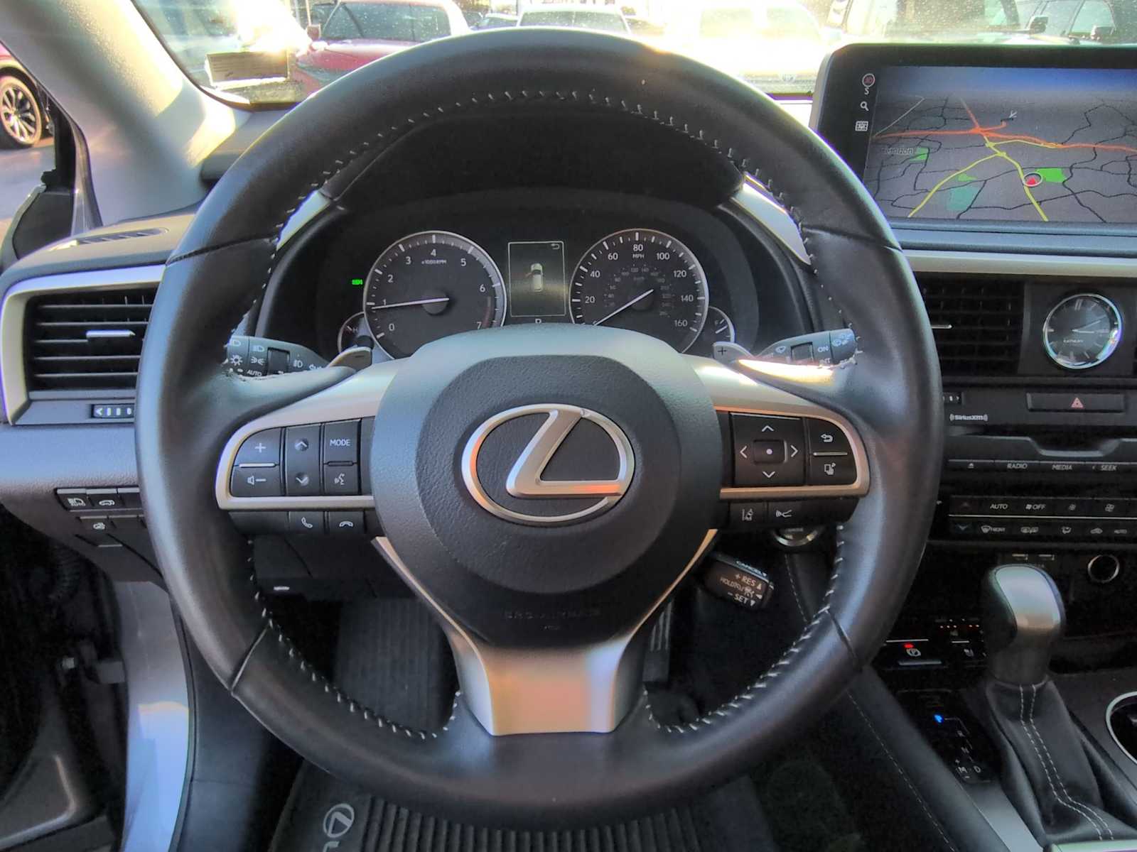 Thumbnail: 2022 Lexus RX - 24