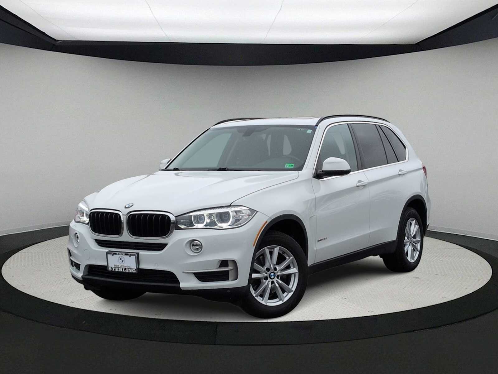 2015 BMW X5 xDrive35i -
                  Sterling, VA