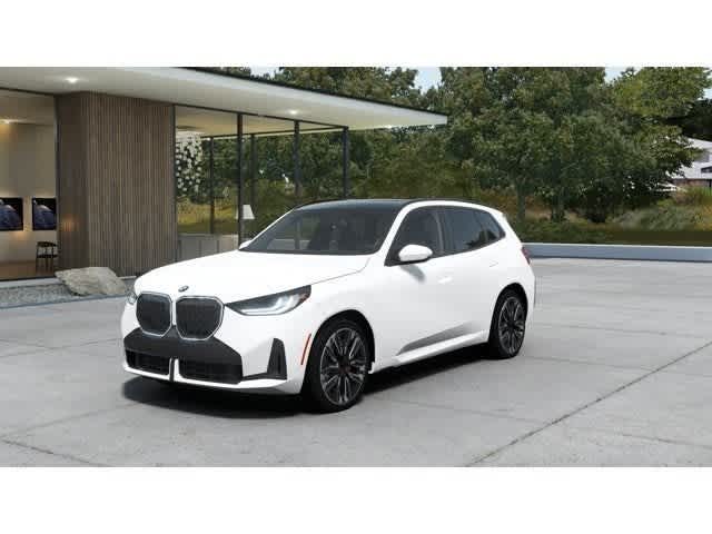 2025 BMW X3 3.0i Hero Image