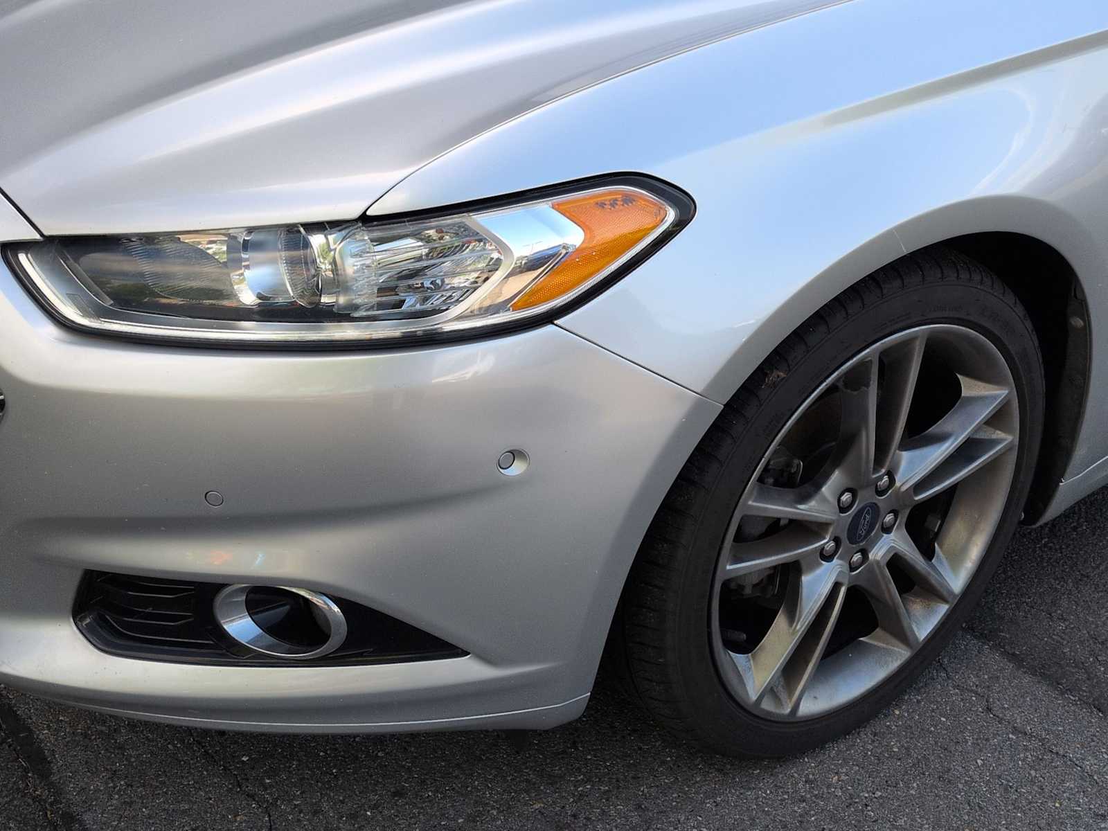 Thumbnail: 2014 Ford Fusion - 11