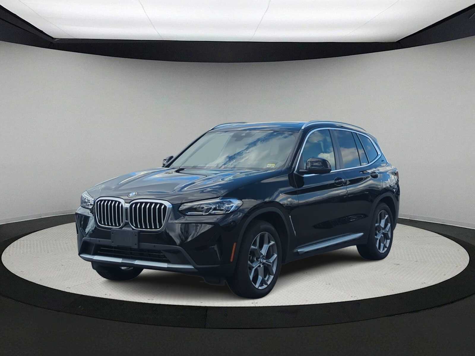 Thumbnail: 2022 BMW X3 - 4