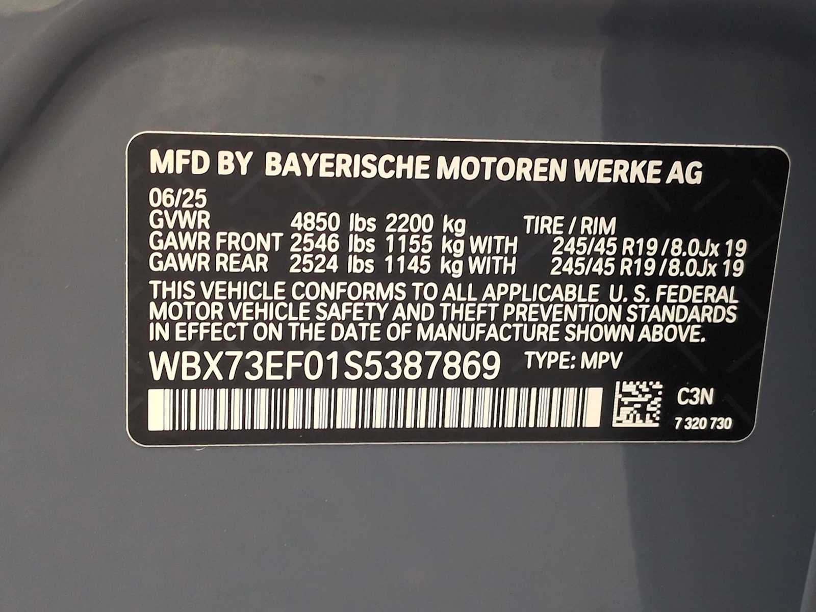 Thumbnail: 2025 BMW X1 - 39