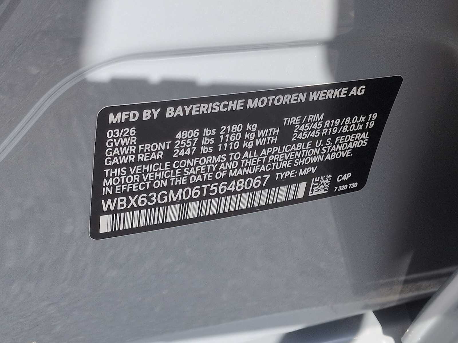 Thumbnail: 2026 BMW X2 - 38