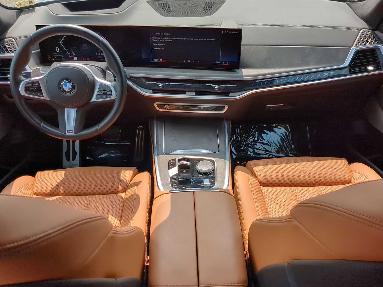 Thumbnail: 2024 BMW X7 - 16