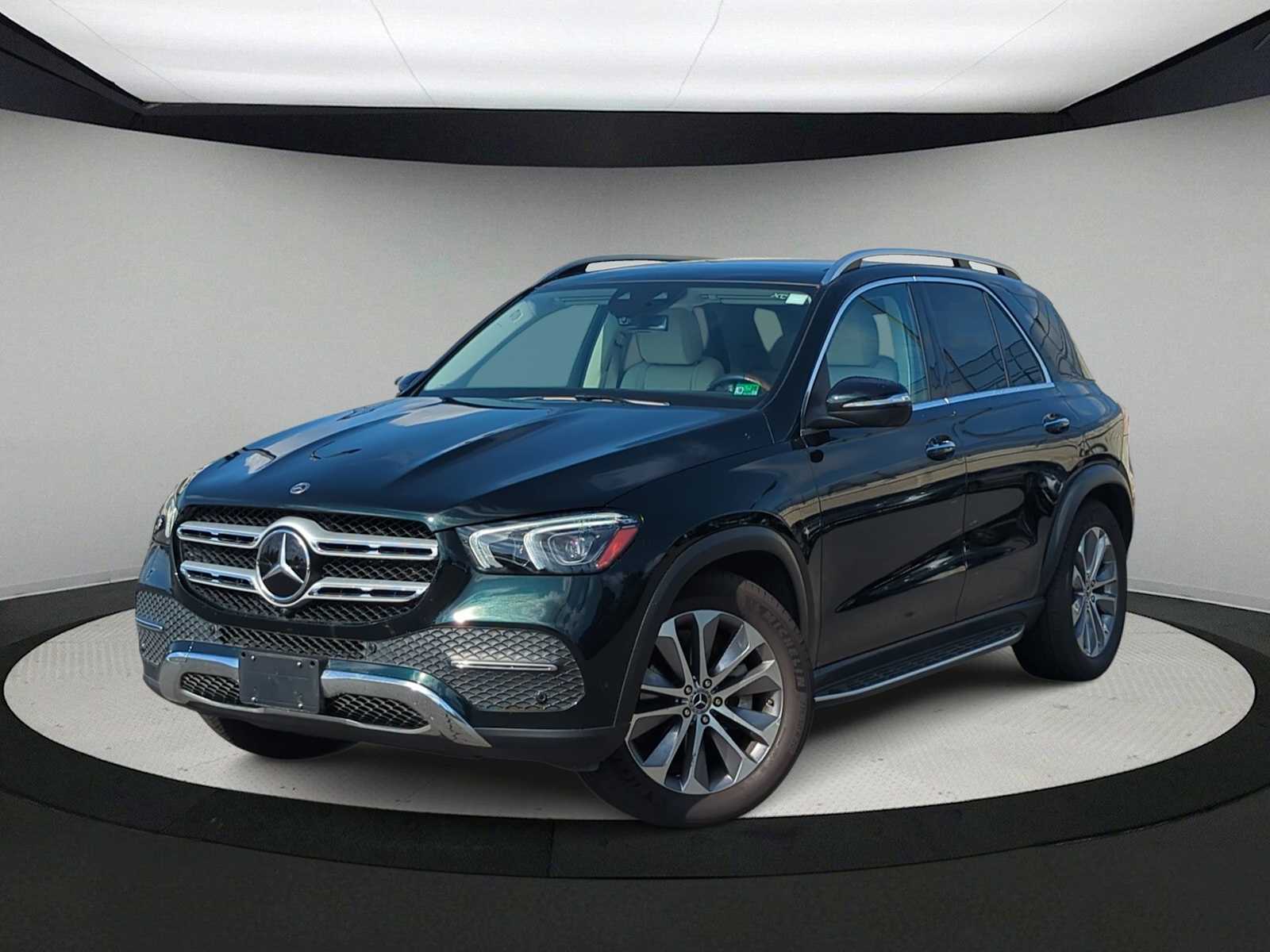 Thumbnail: 2021 Mercedes-Benz GLE - 1