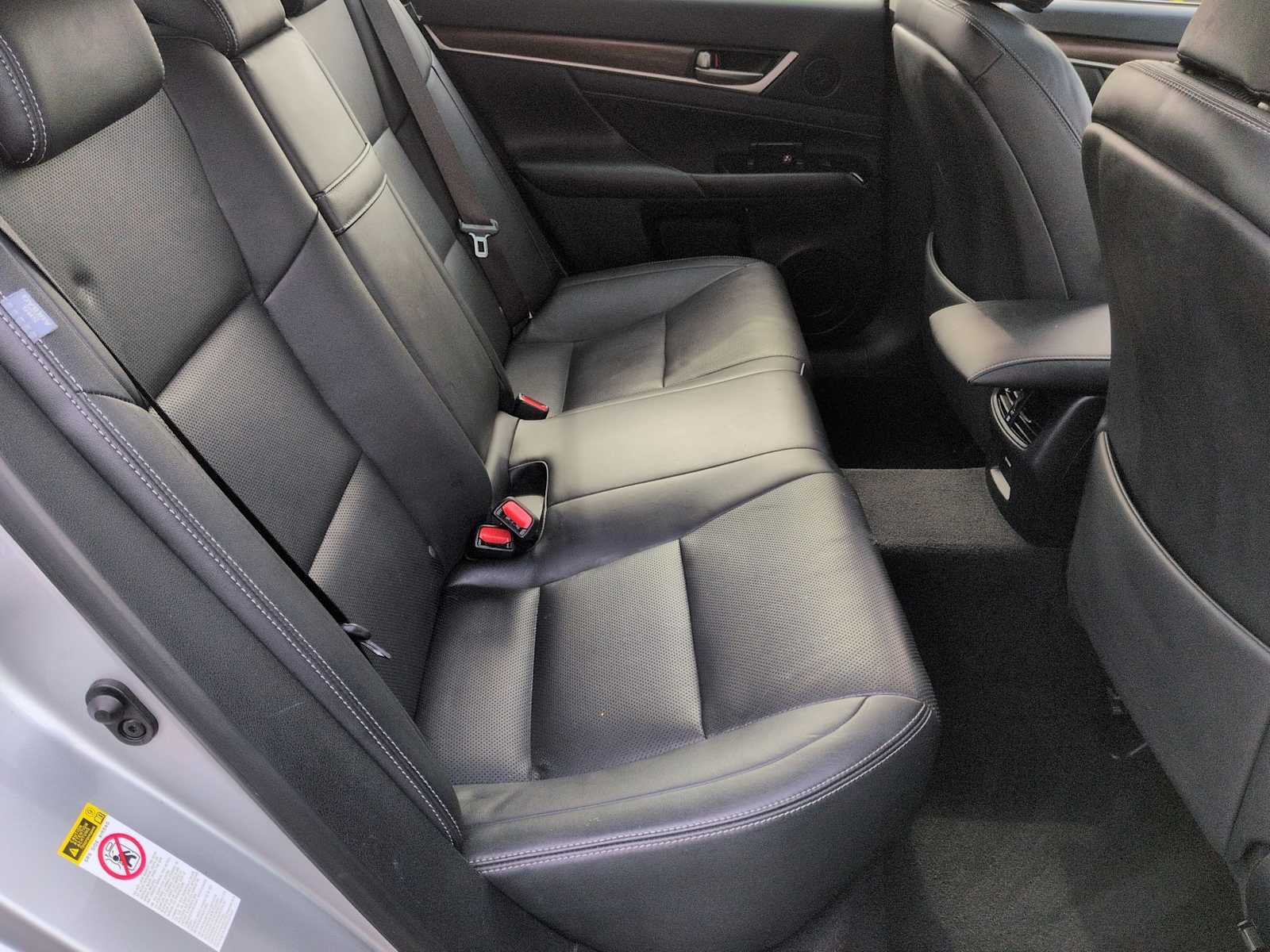 Thumbnail: 2014 Lexus GS - 22