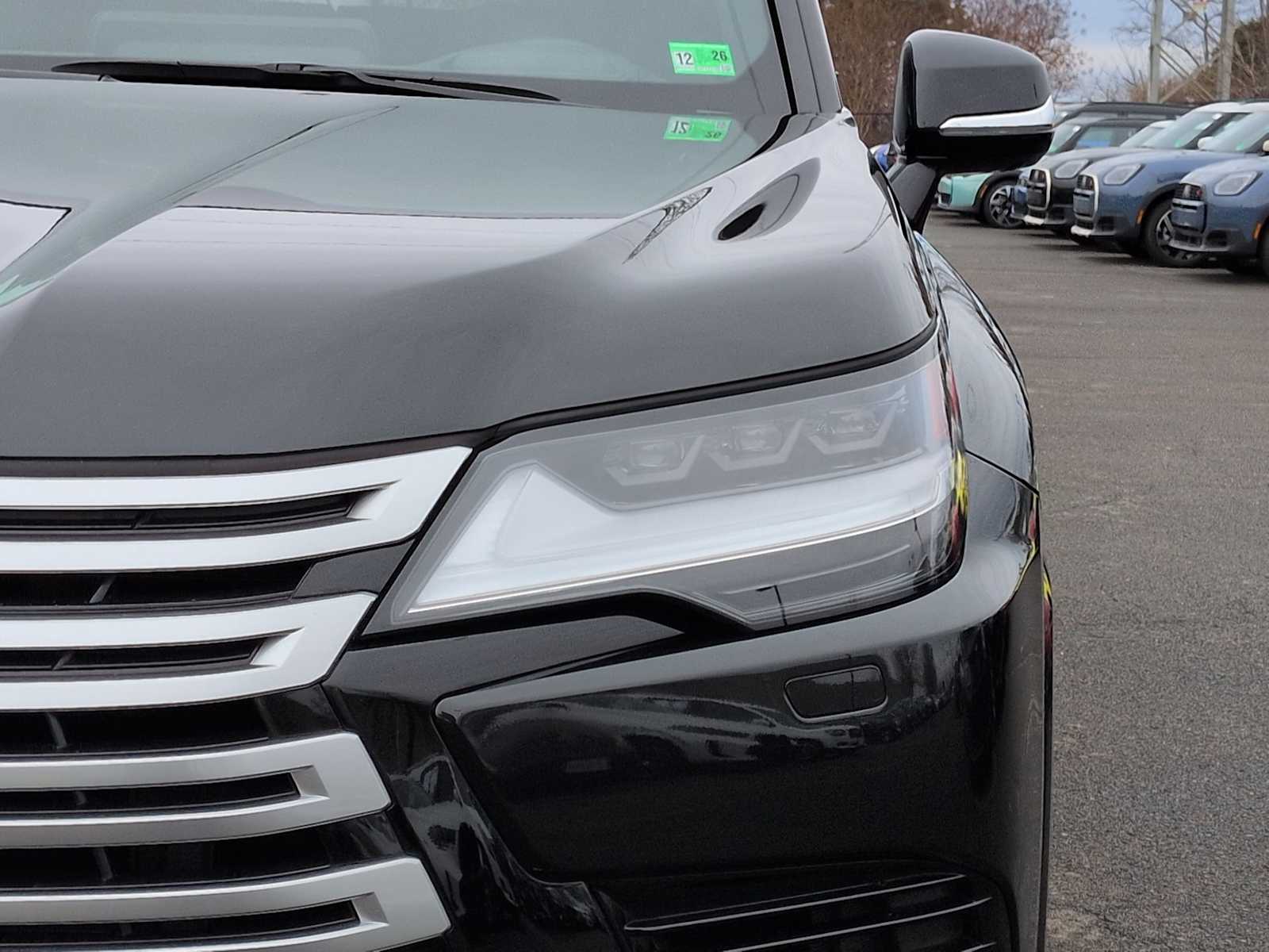 Thumbnail: 2024 Lexus LX - 11