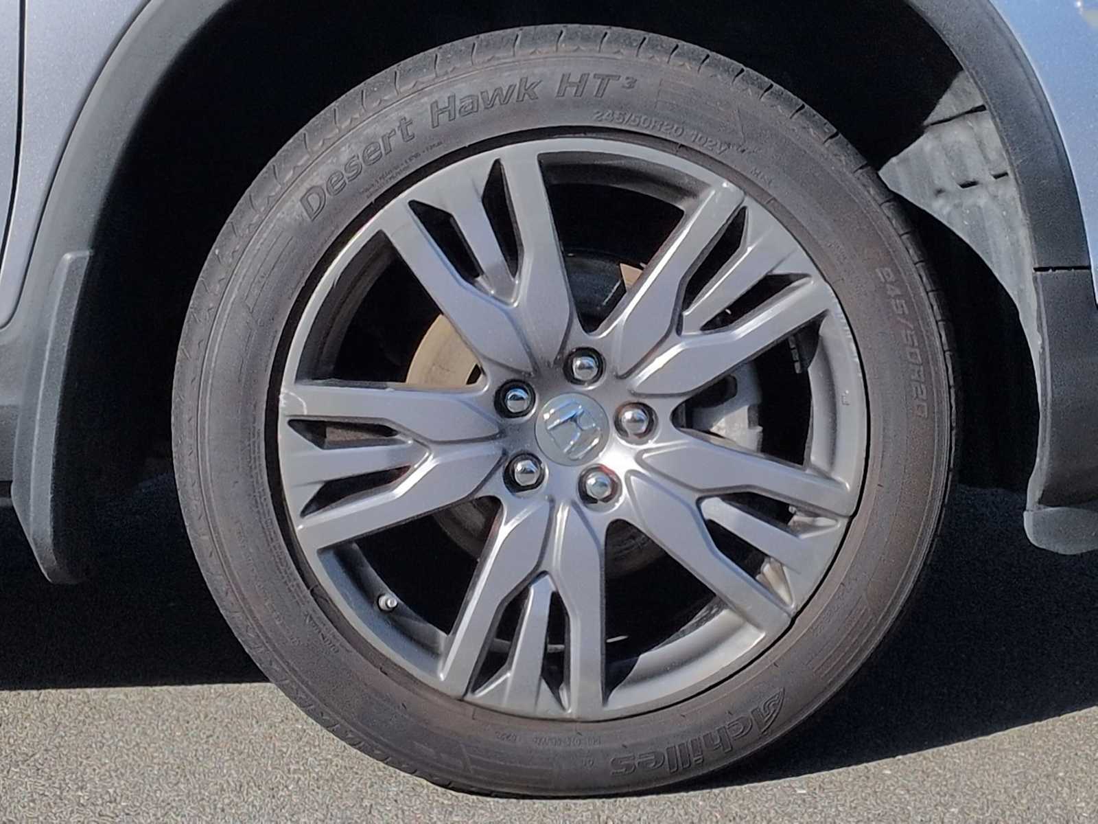 Thumbnail: 2020 Honda Passport - 14