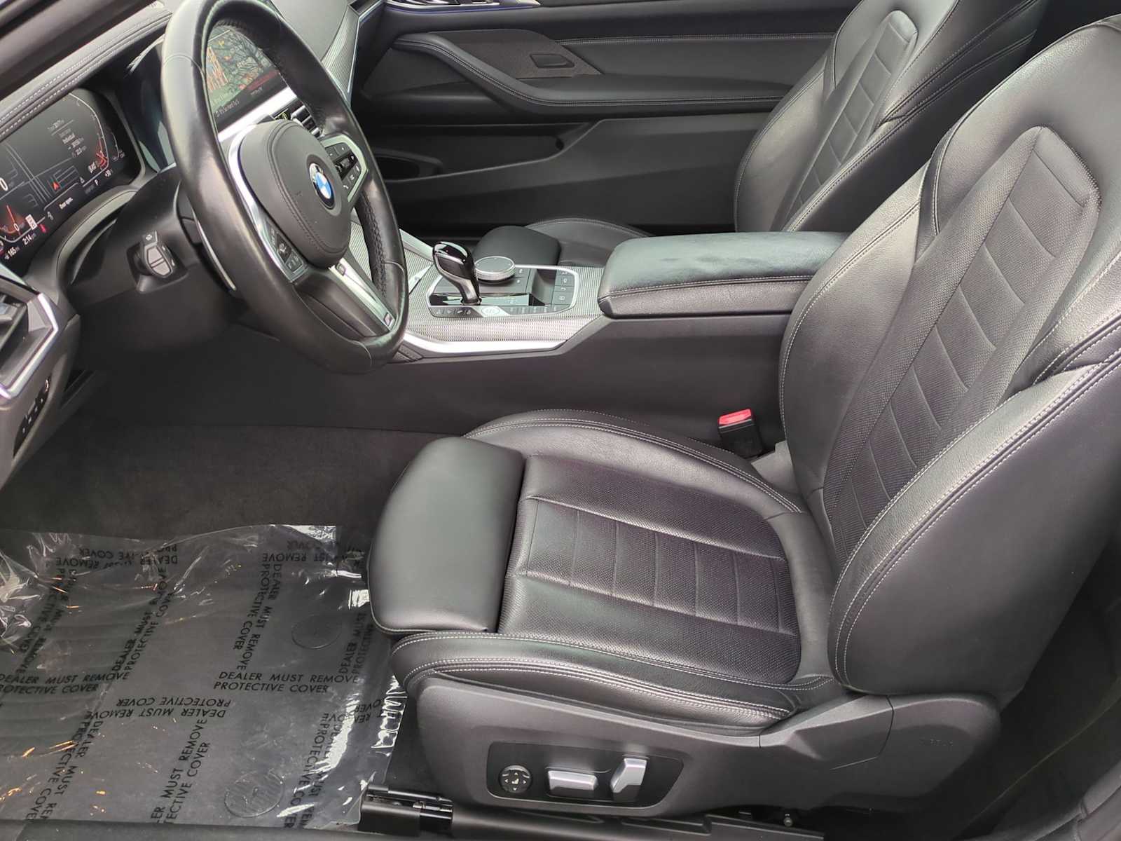 Thumbnail: 2023 BMW 4 Series - 18