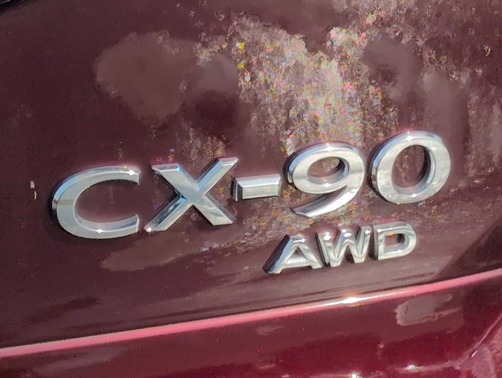 Thumbnail: 2024 Mazda CX-90 - 13