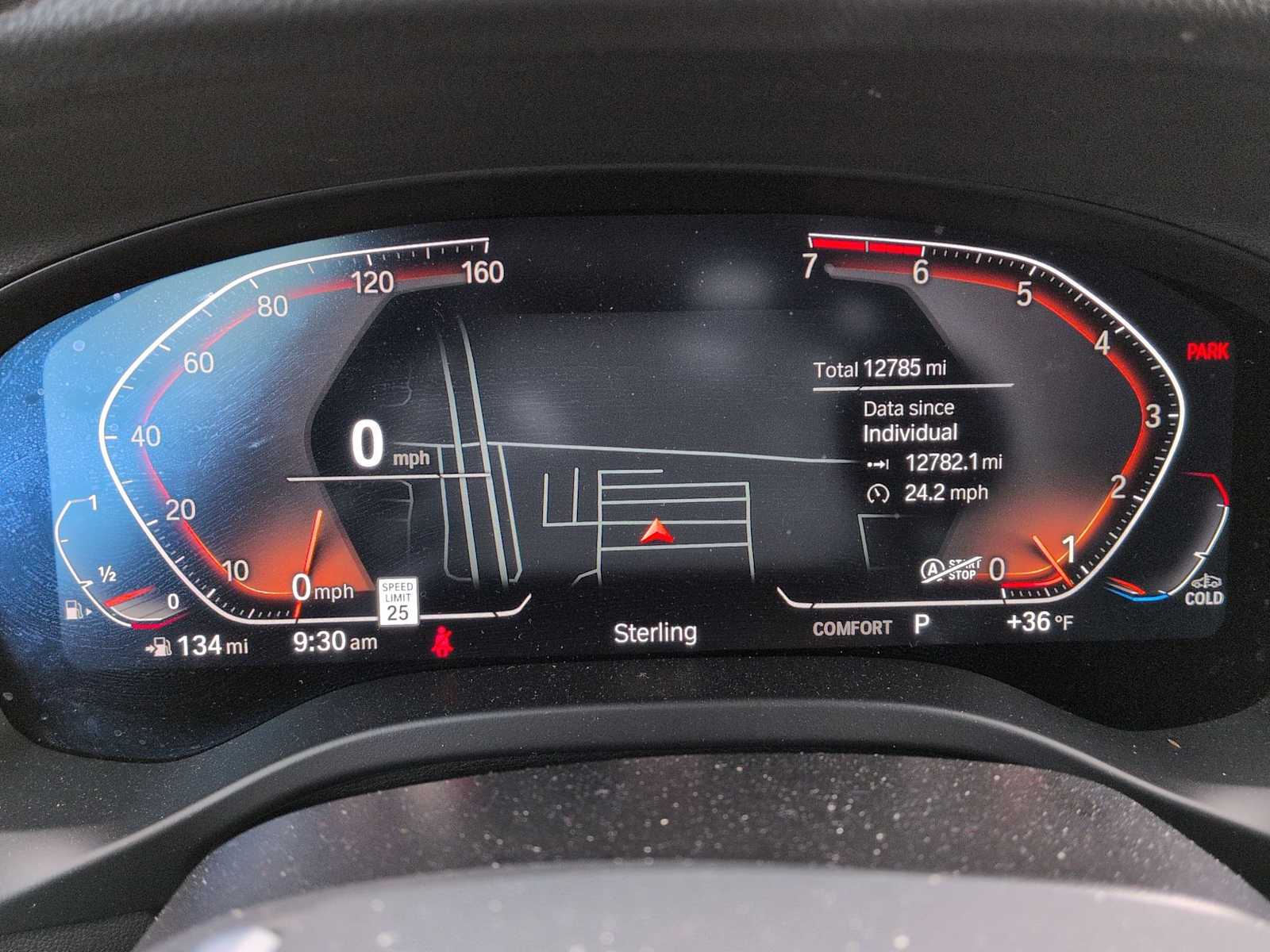 Thumbnail: 2024 BMW X3 - 20