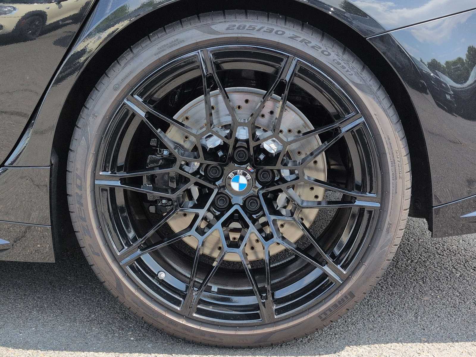Thumbnail: 2026 BMW M3 - 14