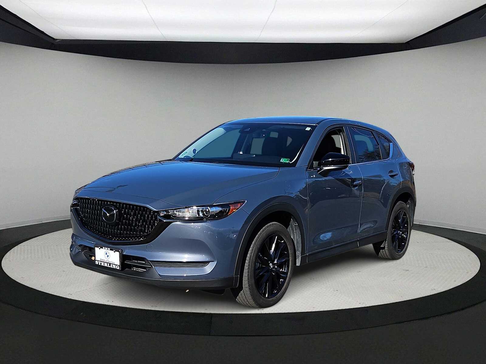 Thumbnail: 2021 Mazda CX-5 - 4