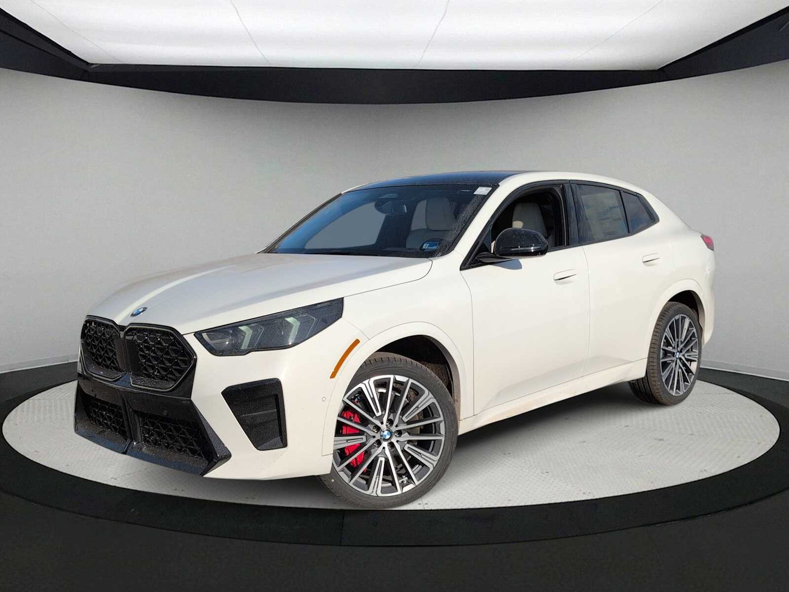 Thumbnail: 2026 BMW X2 - 1