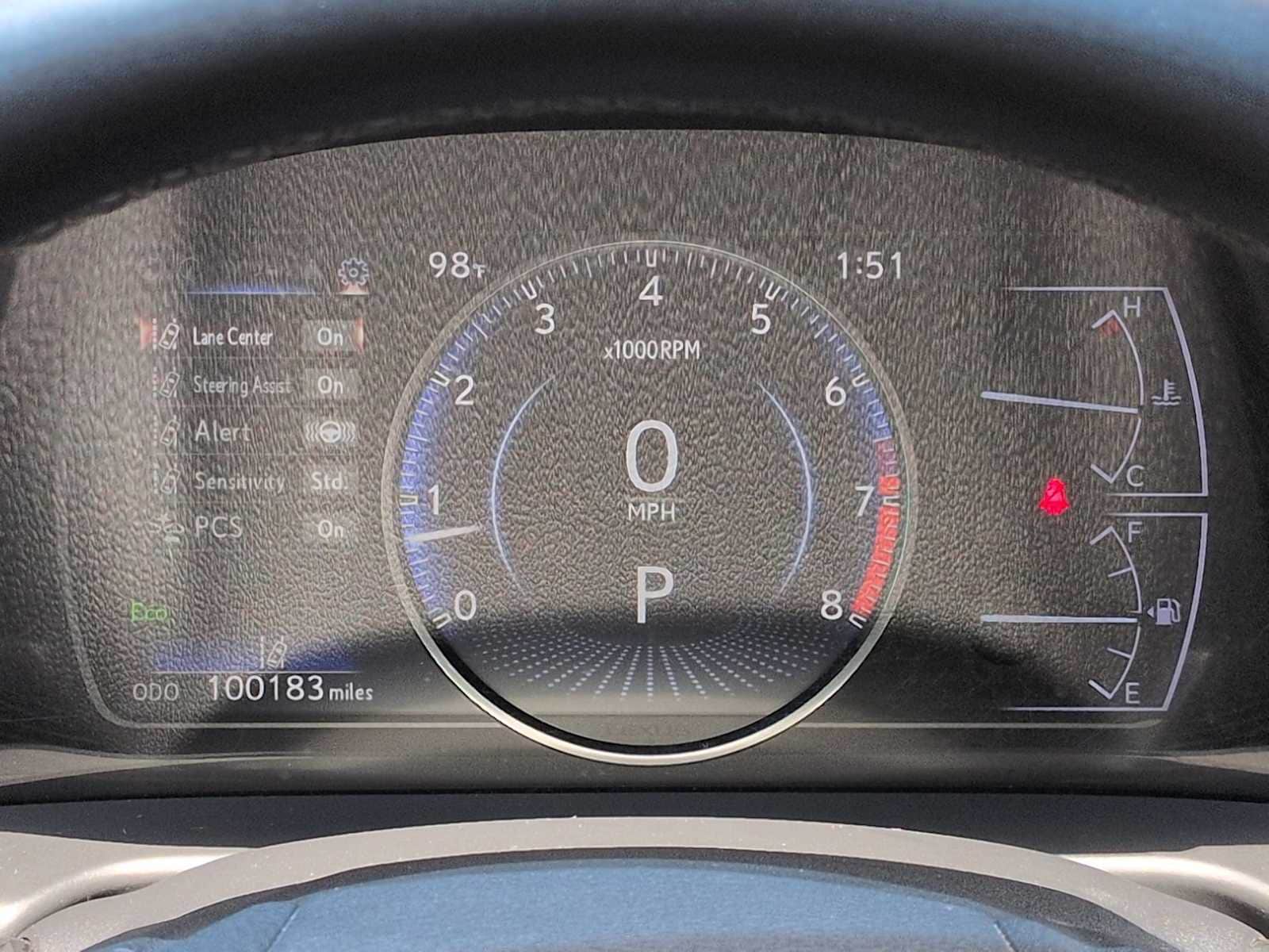 Thumbnail: 2019 Lexus ES - 35