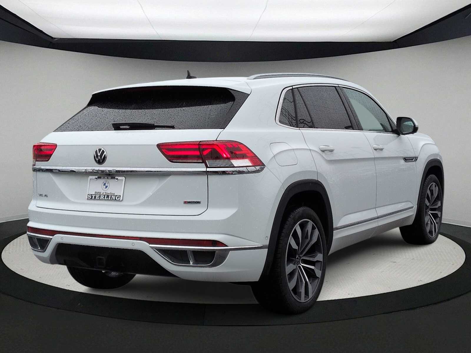Thumbnail: 2021 Volkswagen Atlas - 8