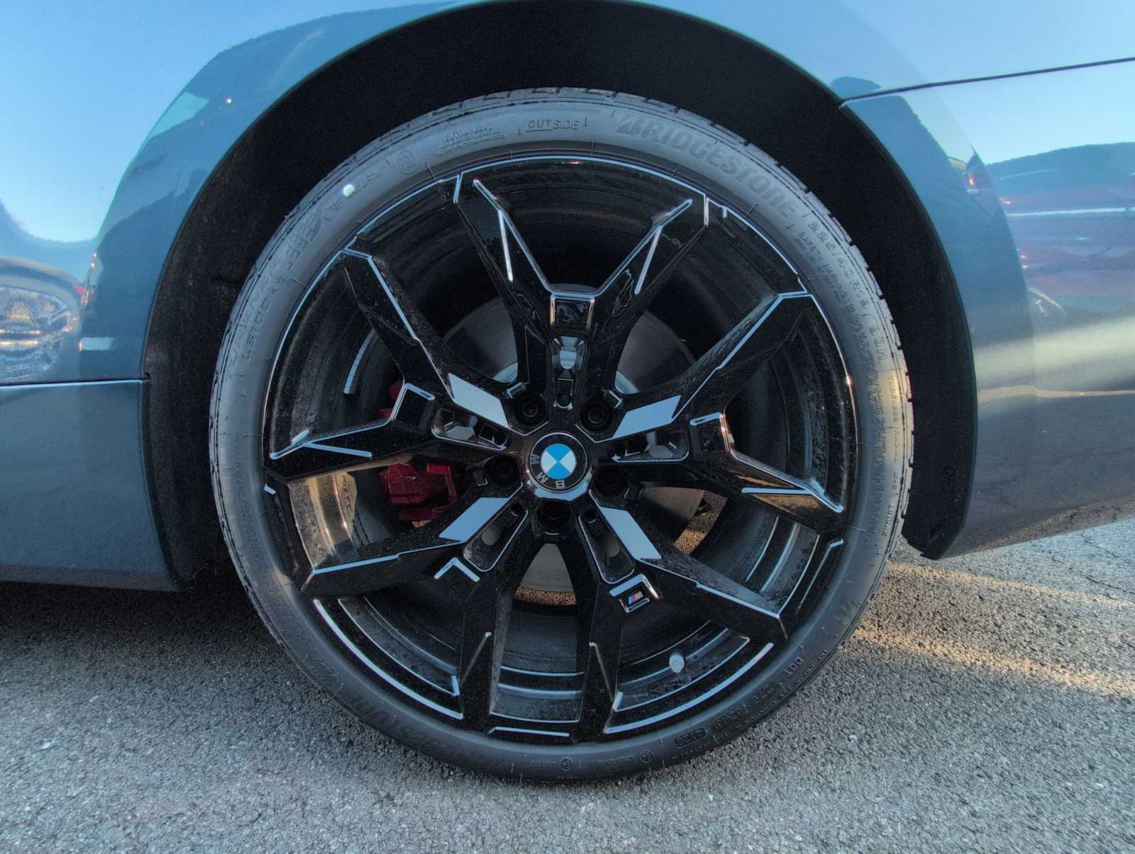 Thumbnail: 2026 BMW 4 Series - 14