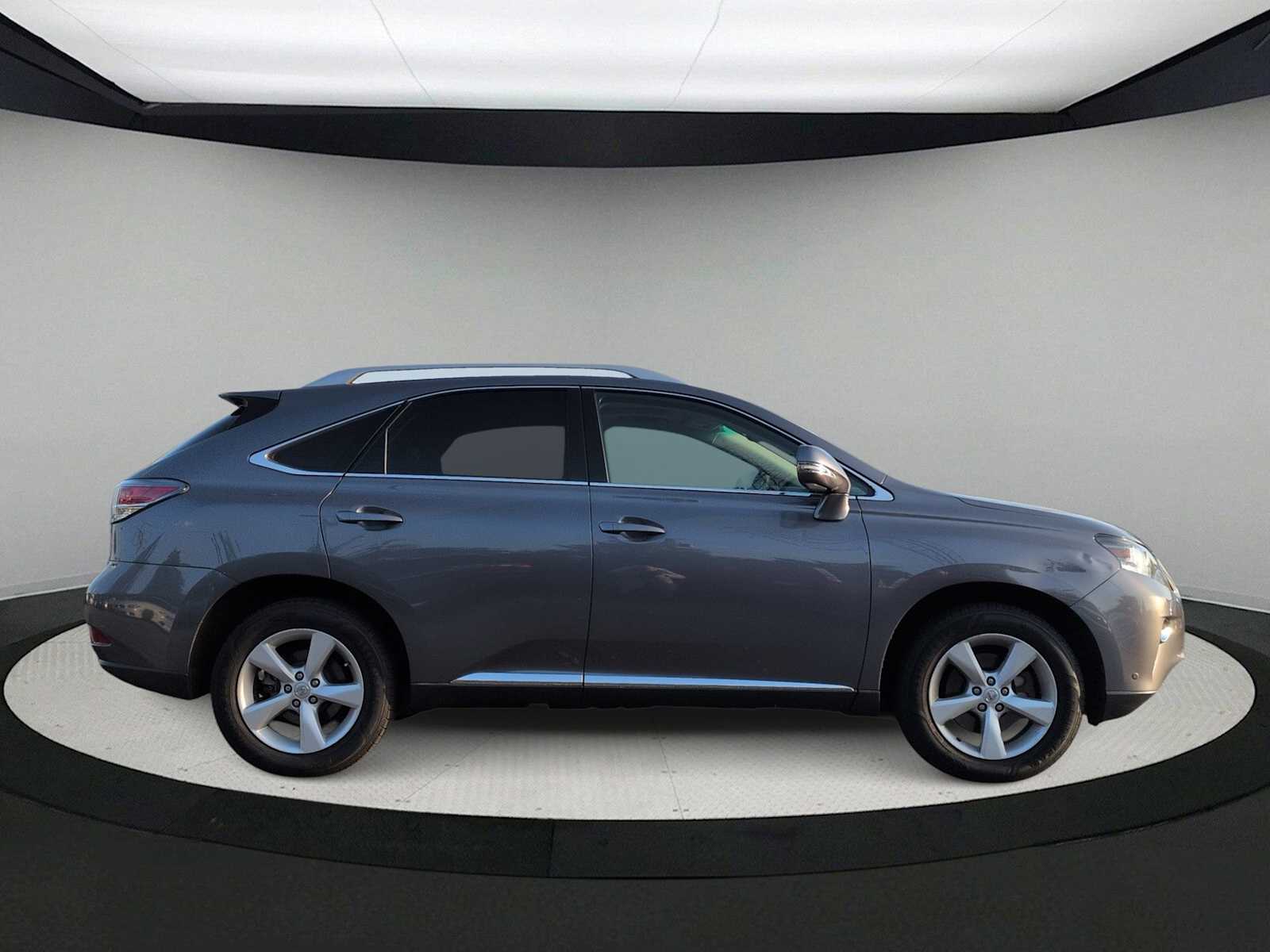 Thumbnail: 2013 Lexus RX - 9