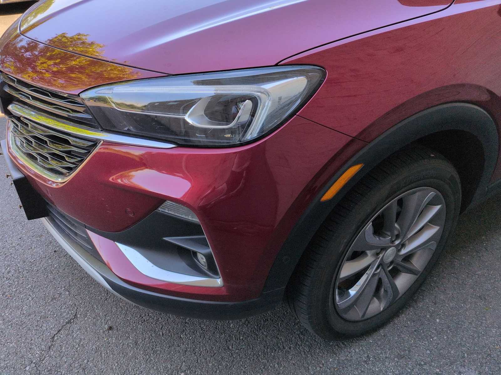 Thumbnail: 2021 Buick Encore GX - 11