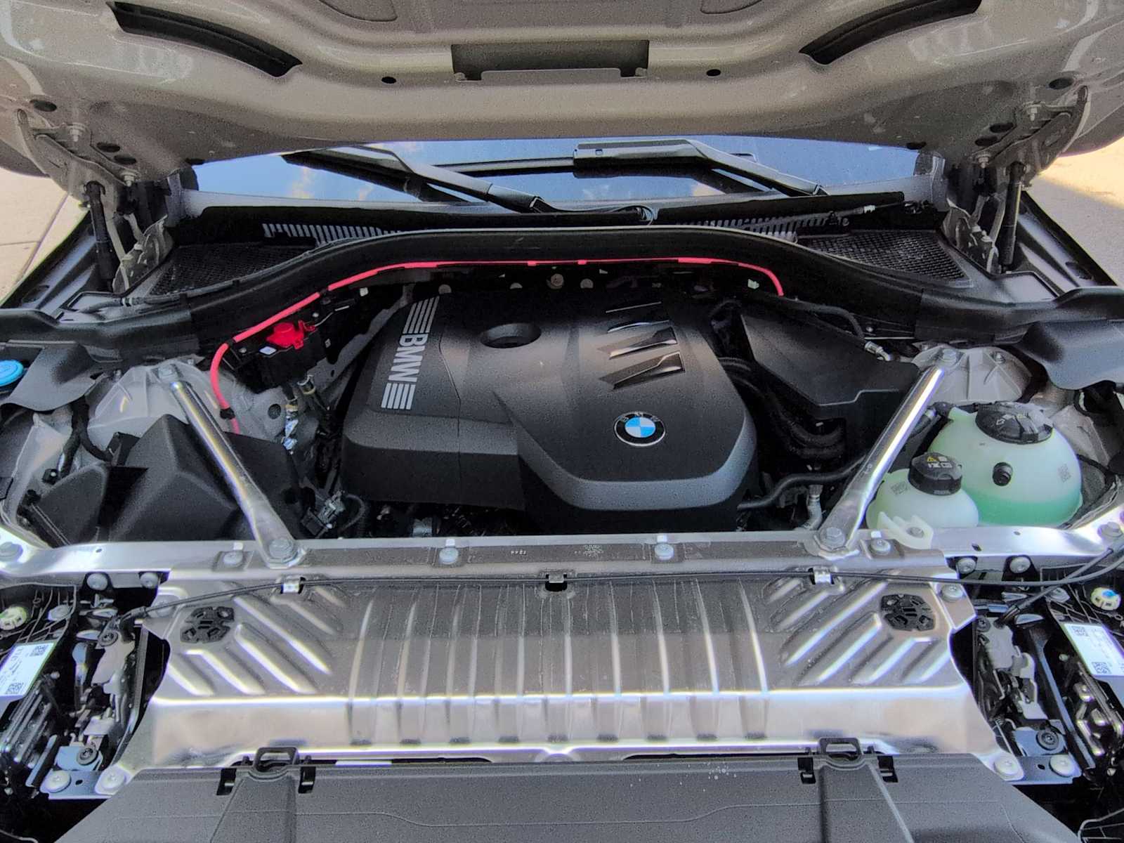 Thumbnail: 2026 BMW X3 - 15