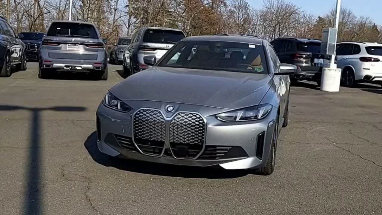 Thumbnail: 2025 BMW i4 - 3