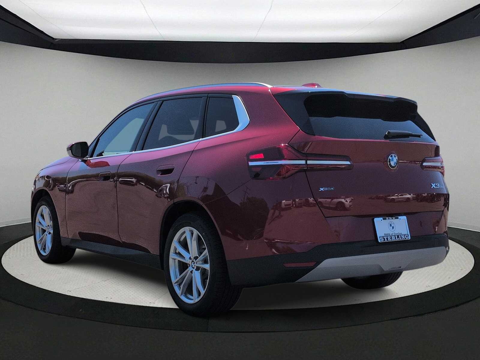 Thumbnail: 2025 BMW X3 - 6