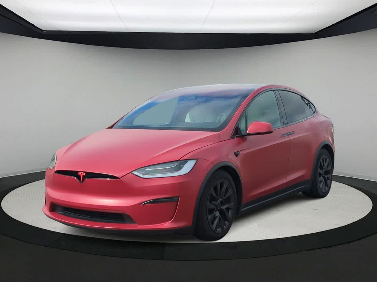 Thumbnail: 2023 Tesla Model X - 4