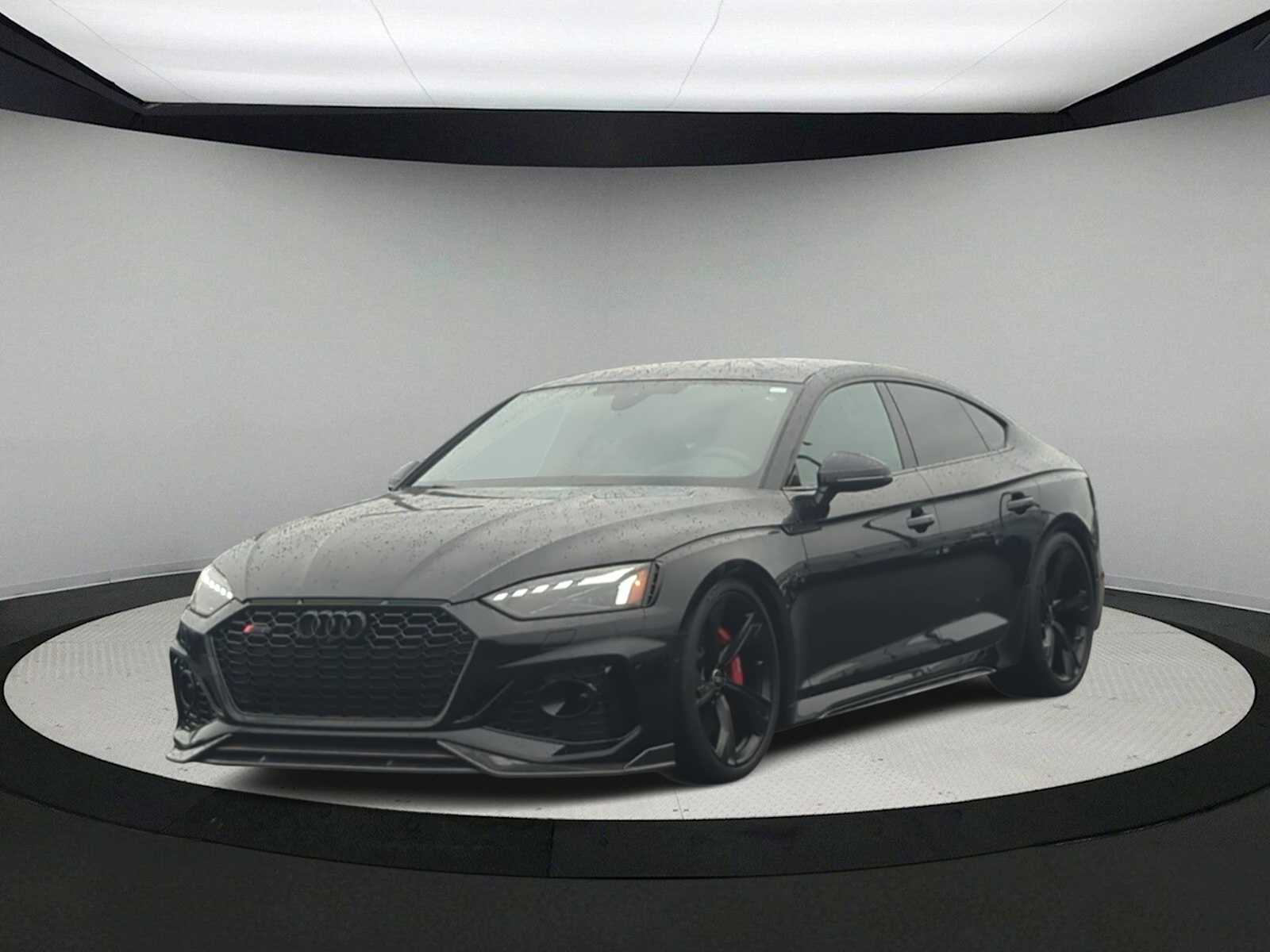 Thumbnail: 2024 Audi RS 5 - 4