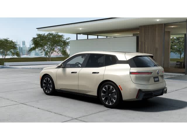 Thumbnail: 2026 BMW iX - 2