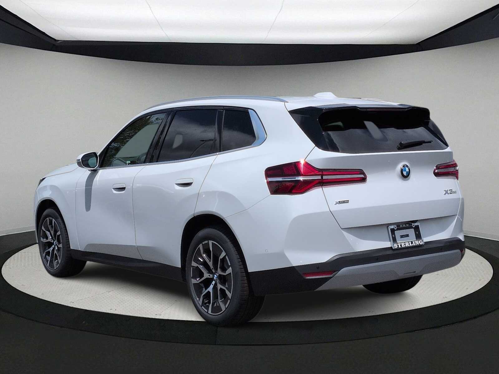 Thumbnail: 2026 BMW X3 - 5