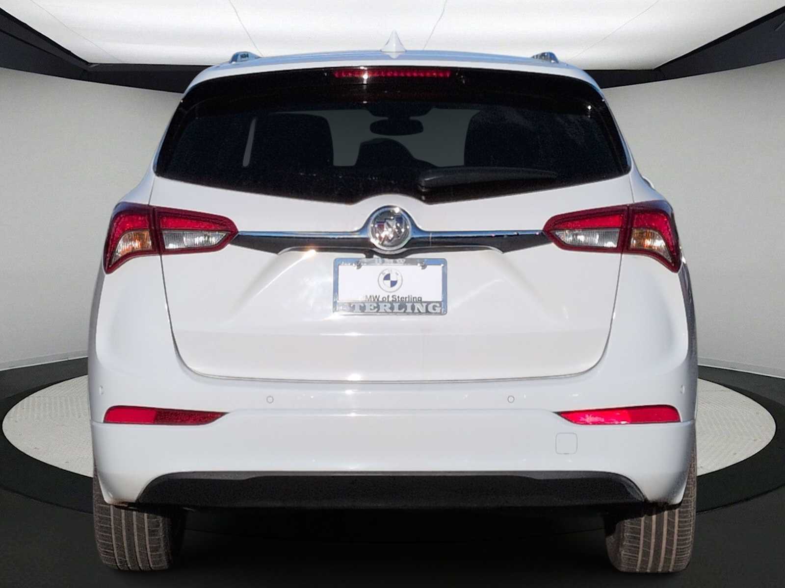 Thumbnail: 2019 Buick Envision - 7
