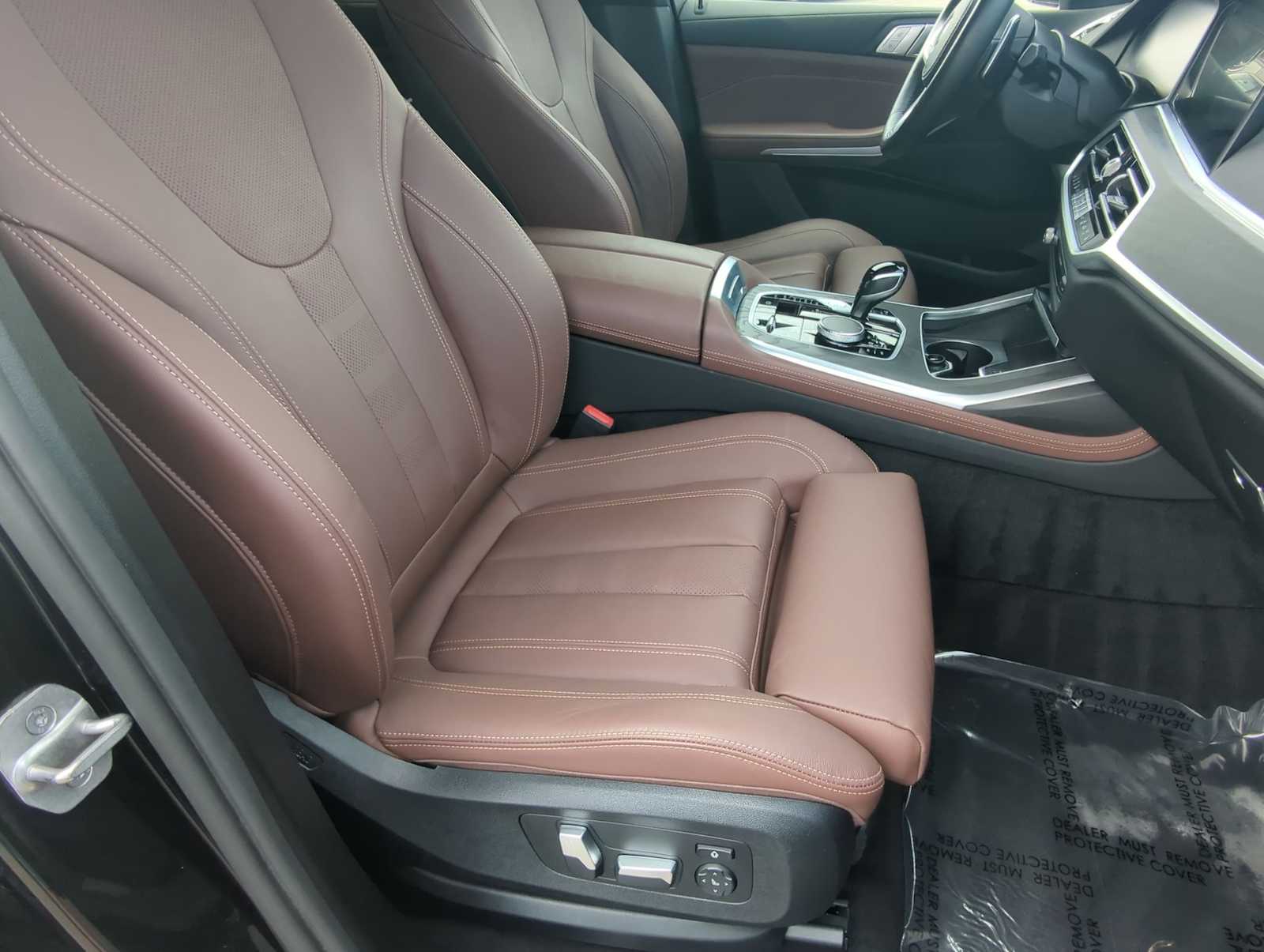2022 BMW X7 xDrive40i 15