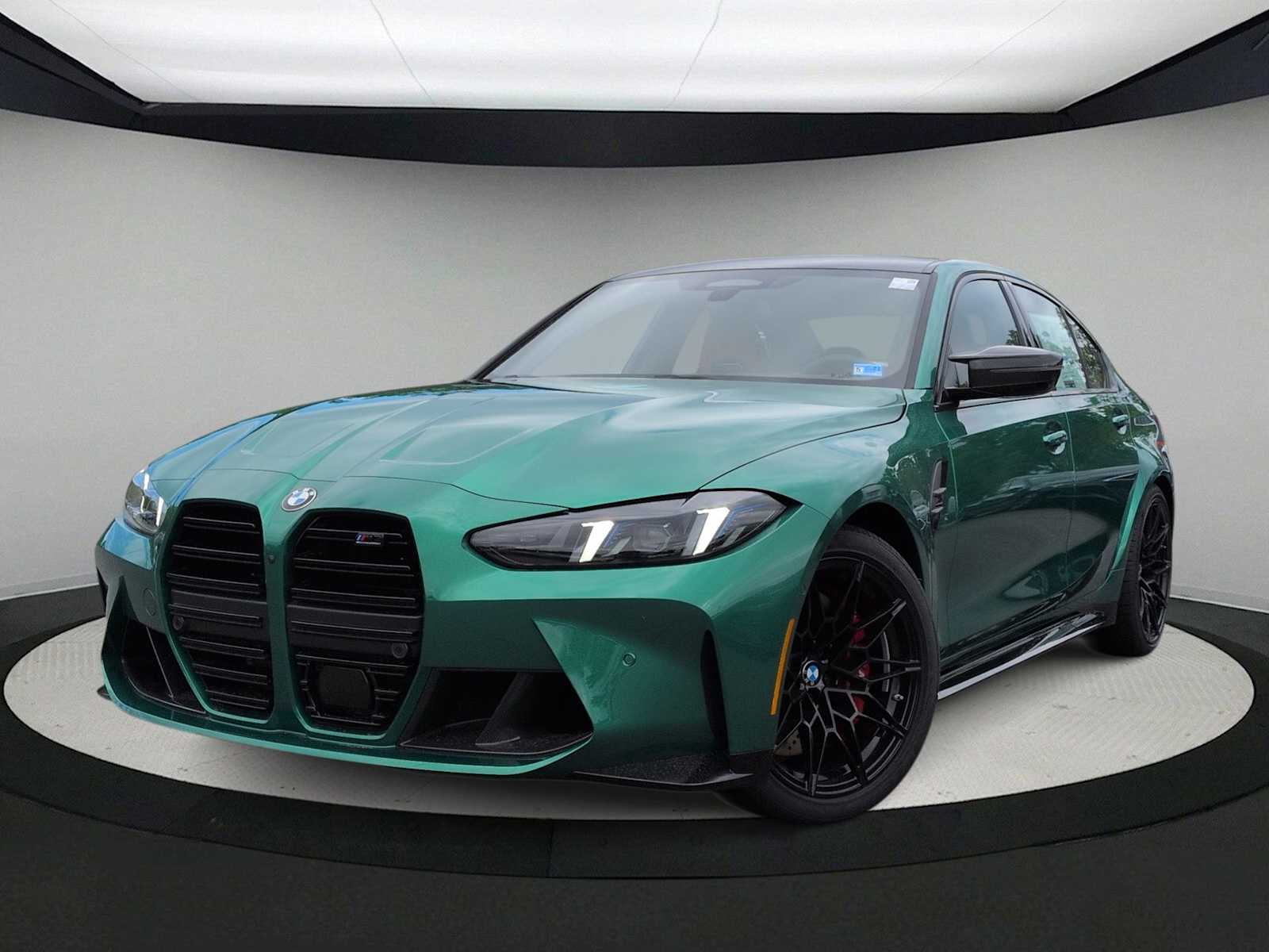 2027 BMW M3 Competition -
                  Sterling, VA