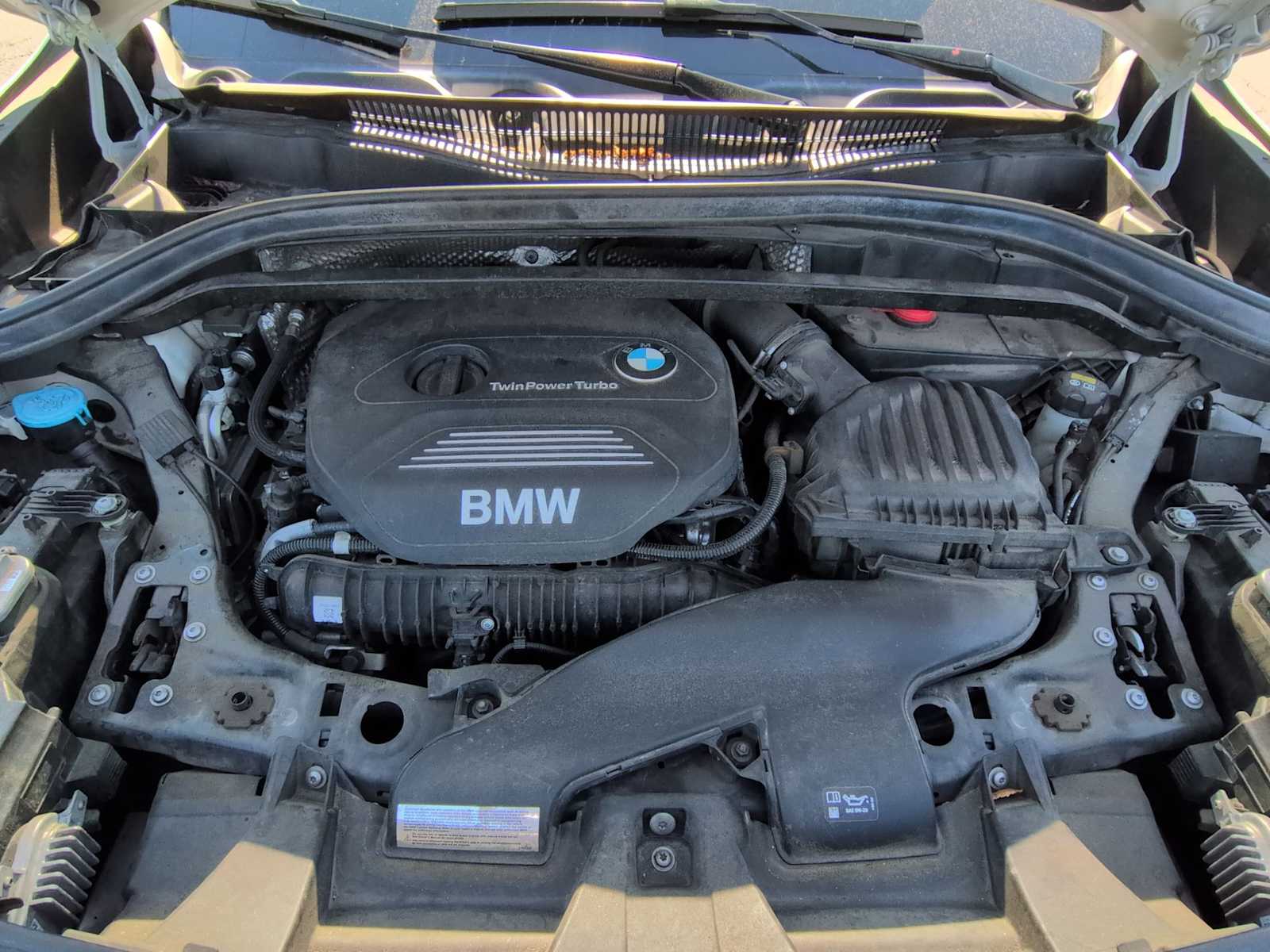 Thumbnail: 2016 BMW X1 - 15