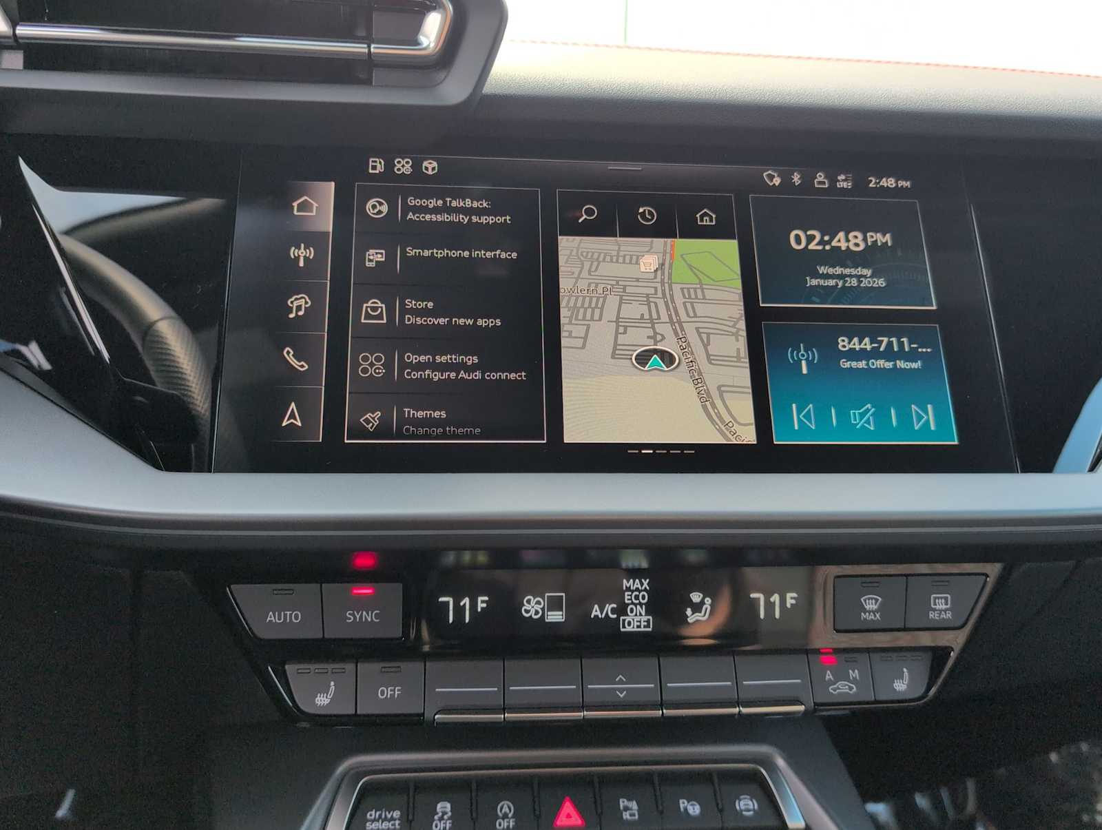 Thumbnail: 2025 Audi S3 - 28