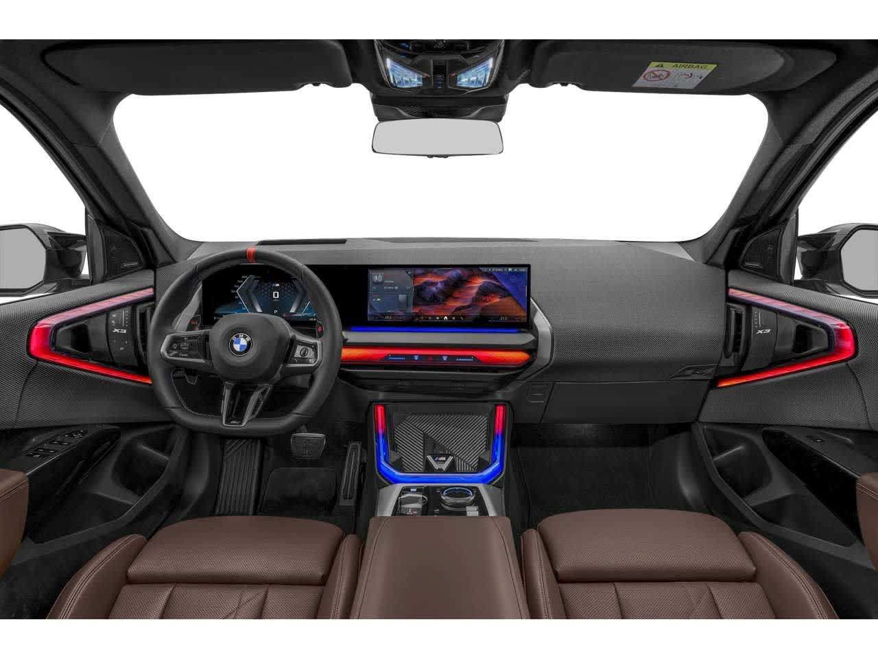 Thumbnail: 2025 BMW X3 - 3