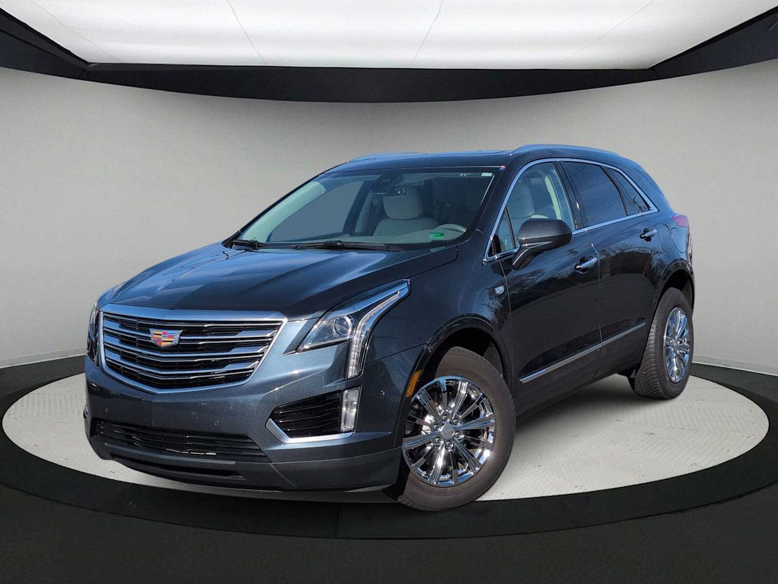 Thumbnail: 2019 Cadillac XT5 - 1