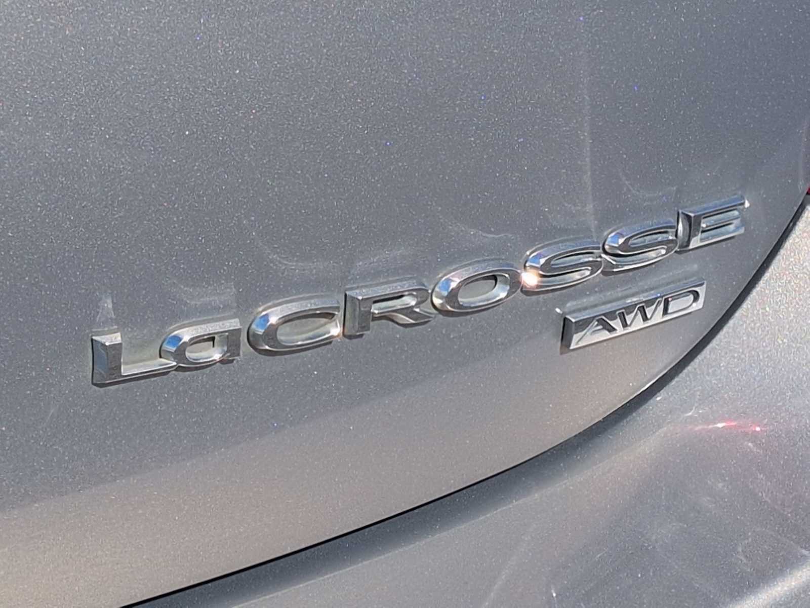 Thumbnail: 2017 Buick LaCrosse - 13