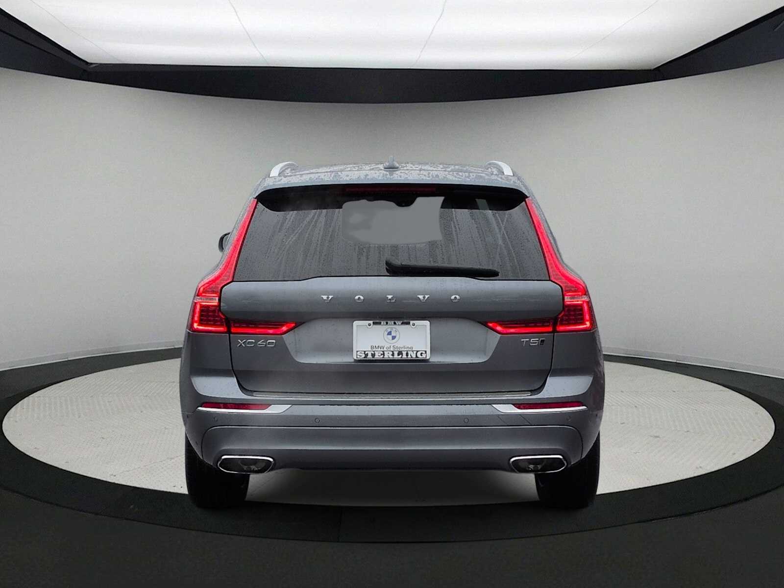 Thumbnail: 2021 Volvo XC60 - 7
