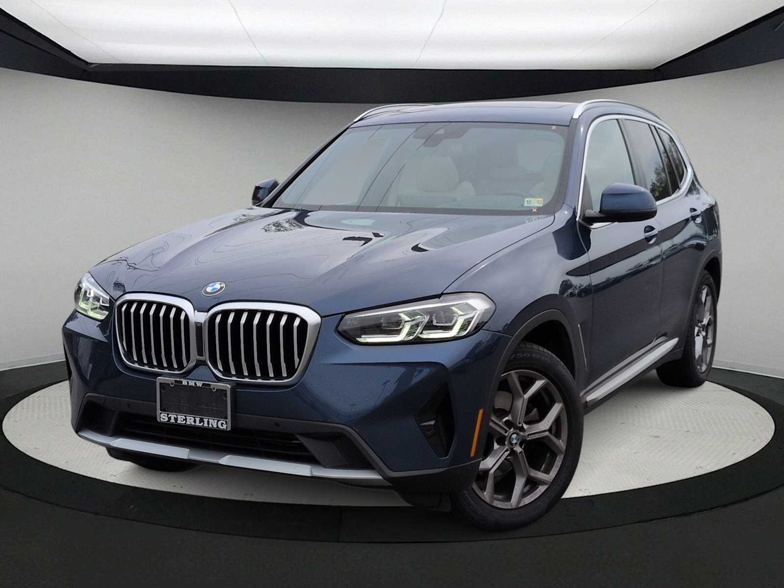 Thumbnail: 2022 BMW X3 - 1