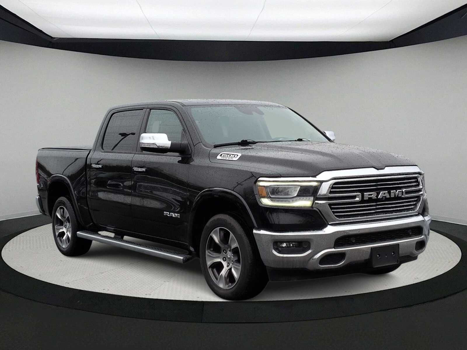 Thumbnail: 2019 RAM 1500 - 2