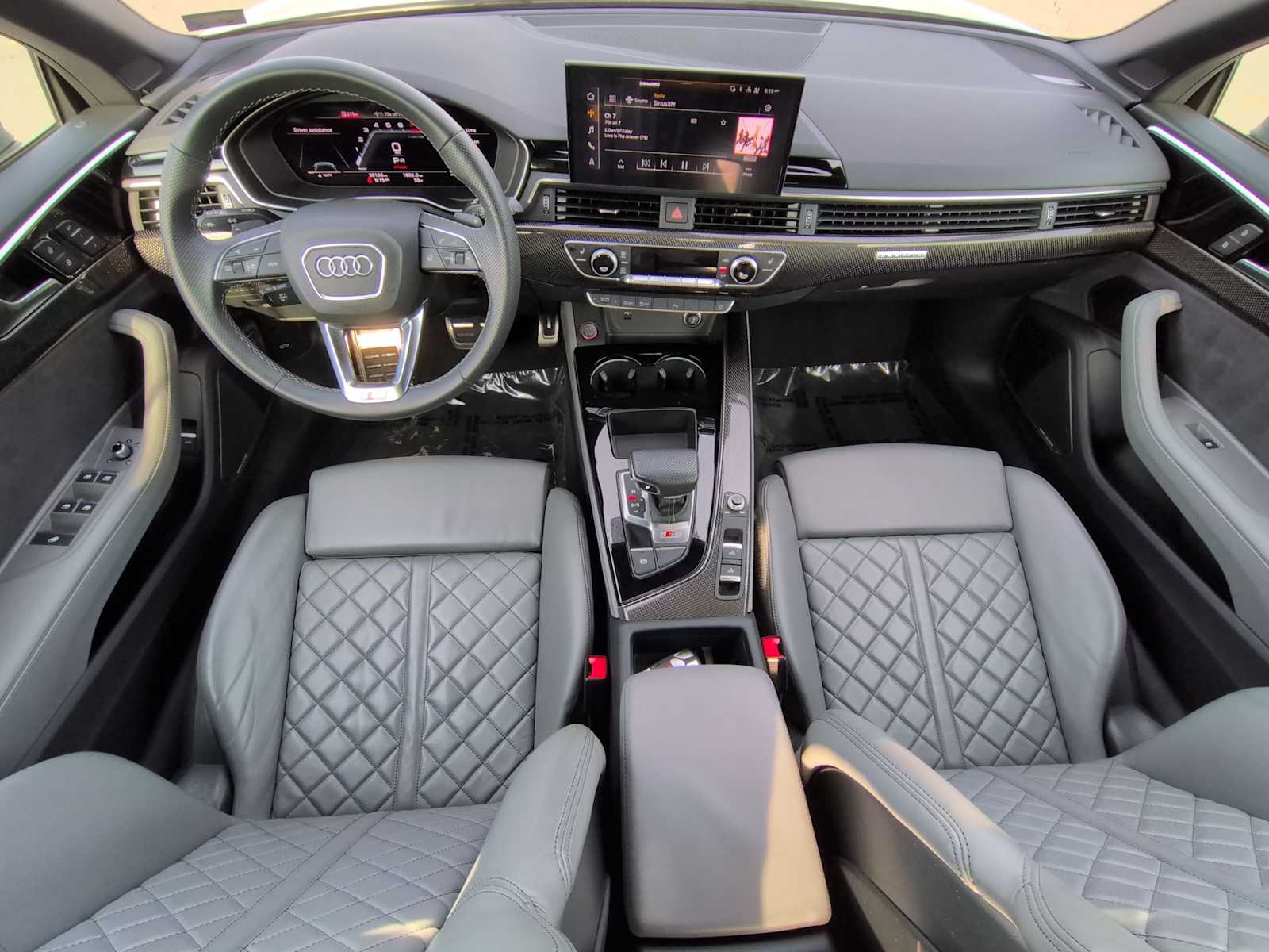 Thumbnail: 2023 Audi S5 - 16
