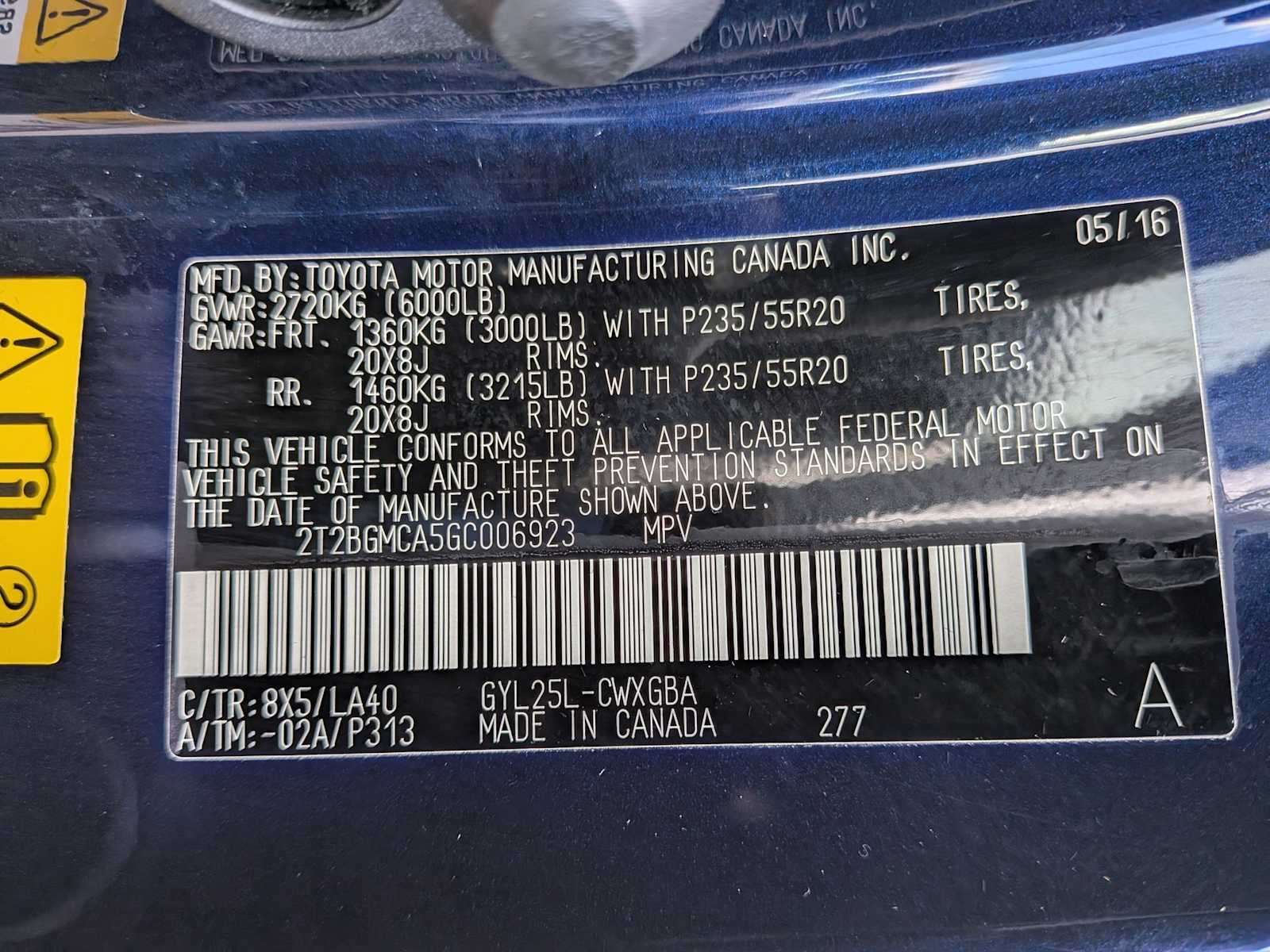 Thumbnail: 2016 Lexus RX - 37