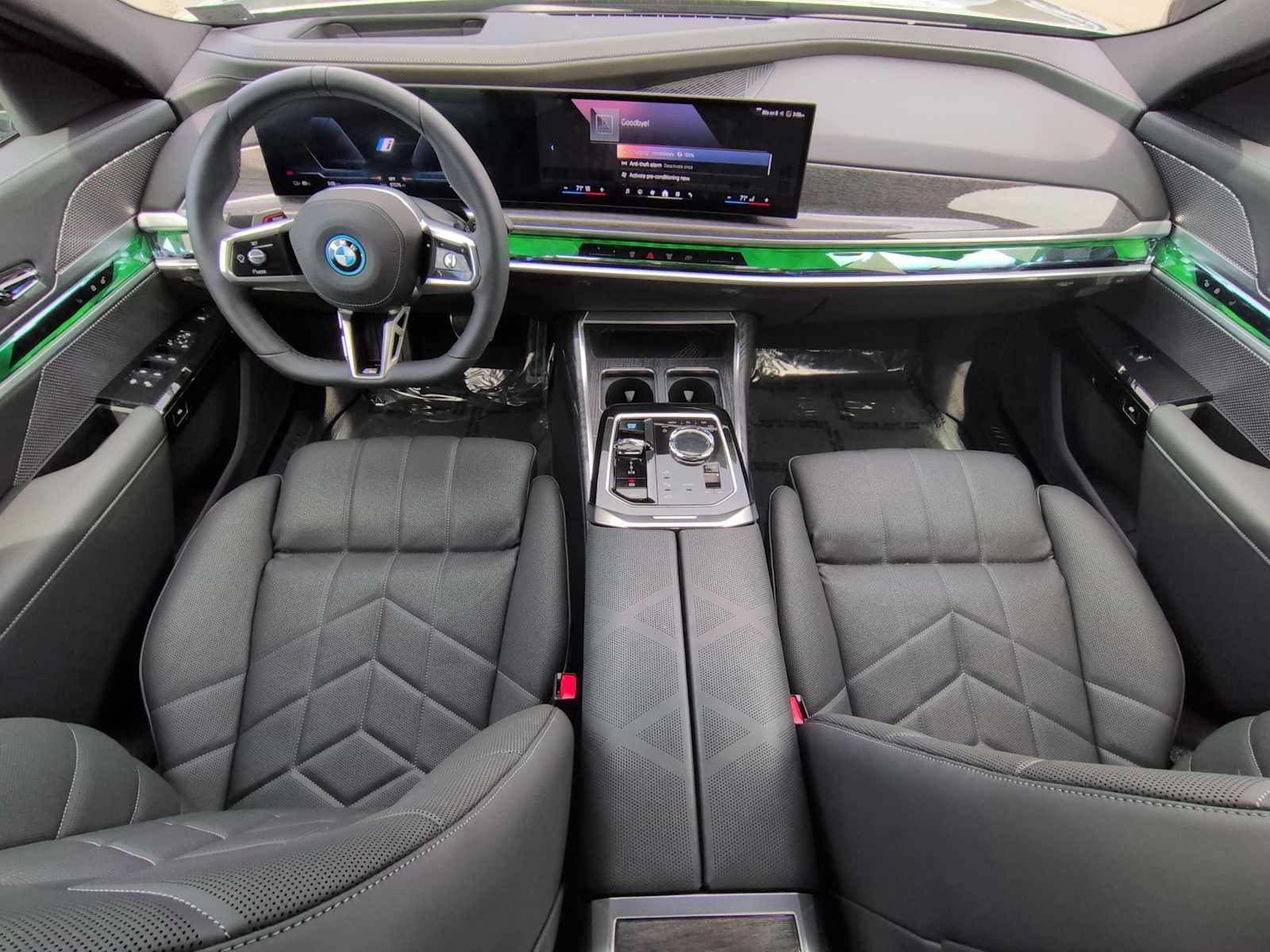 Thumbnail: 2025 BMW i7 - 16