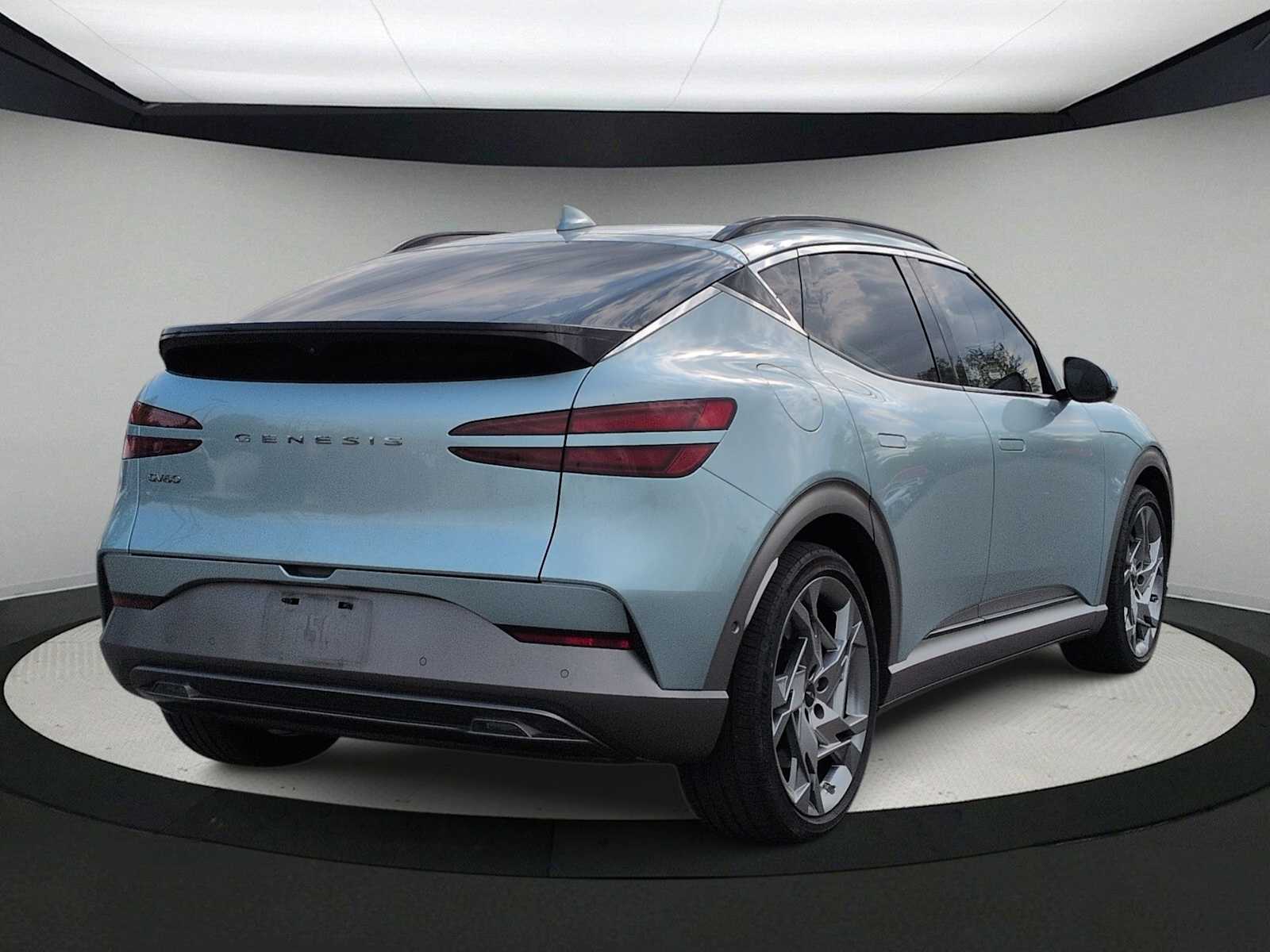 Thumbnail: 2023 Genesis GV60 - 8