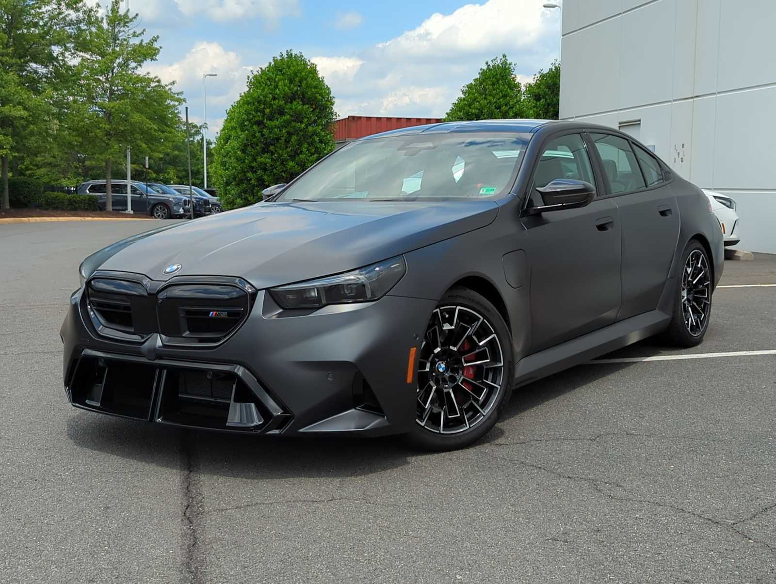 2025 BMW M5  -
                  Sterling, VA