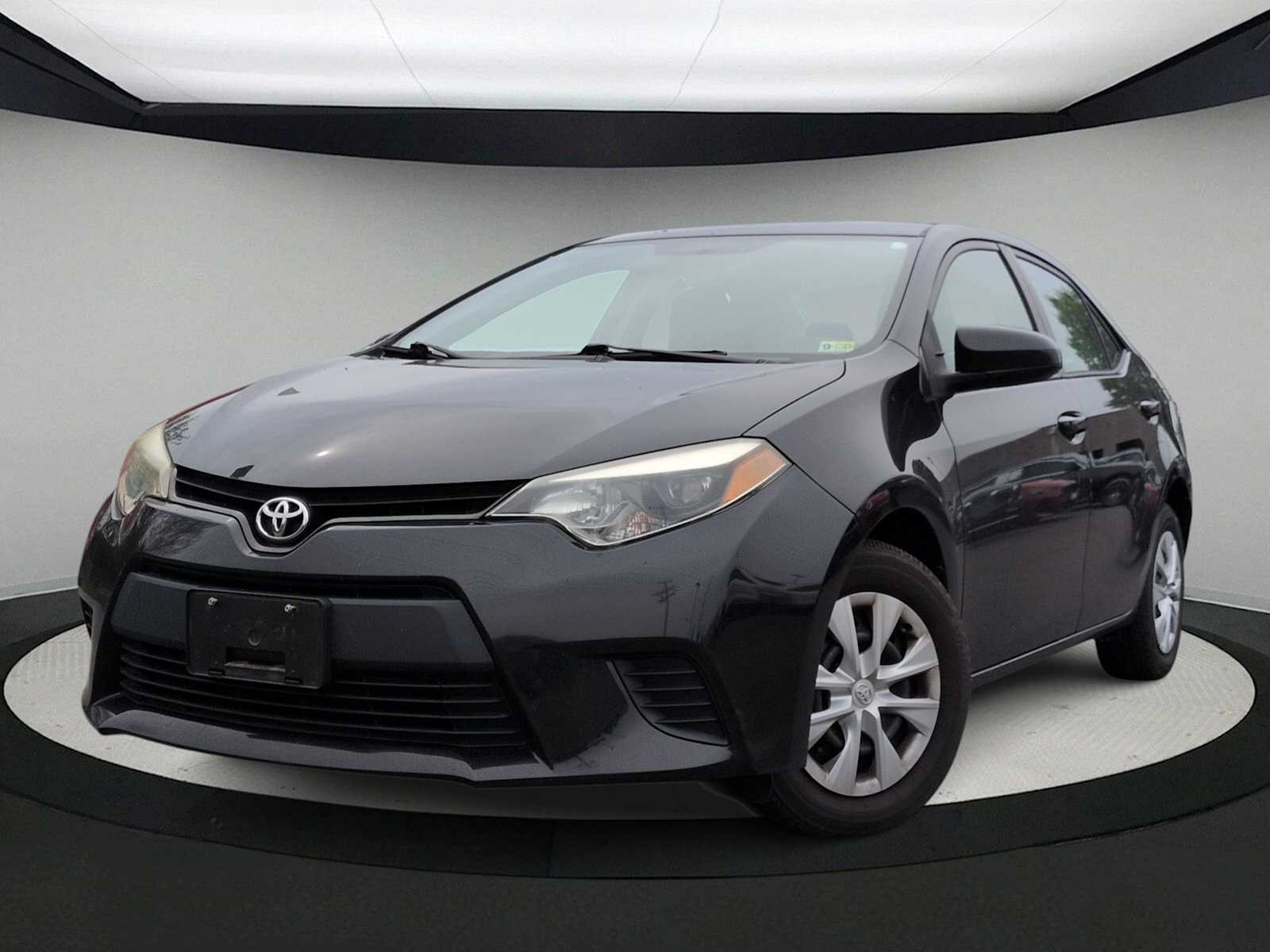 2015 Toyota Corolla L -
                  Sterling, VA