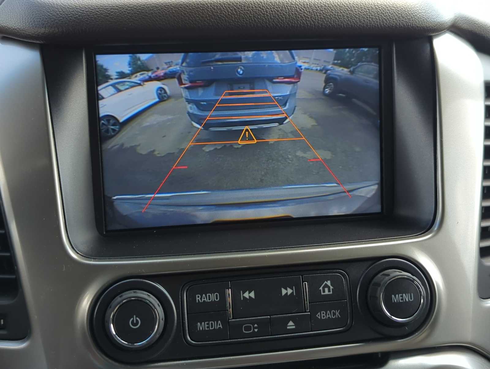 Thumbnail: 2015 Chevrolet Tahoe - 31