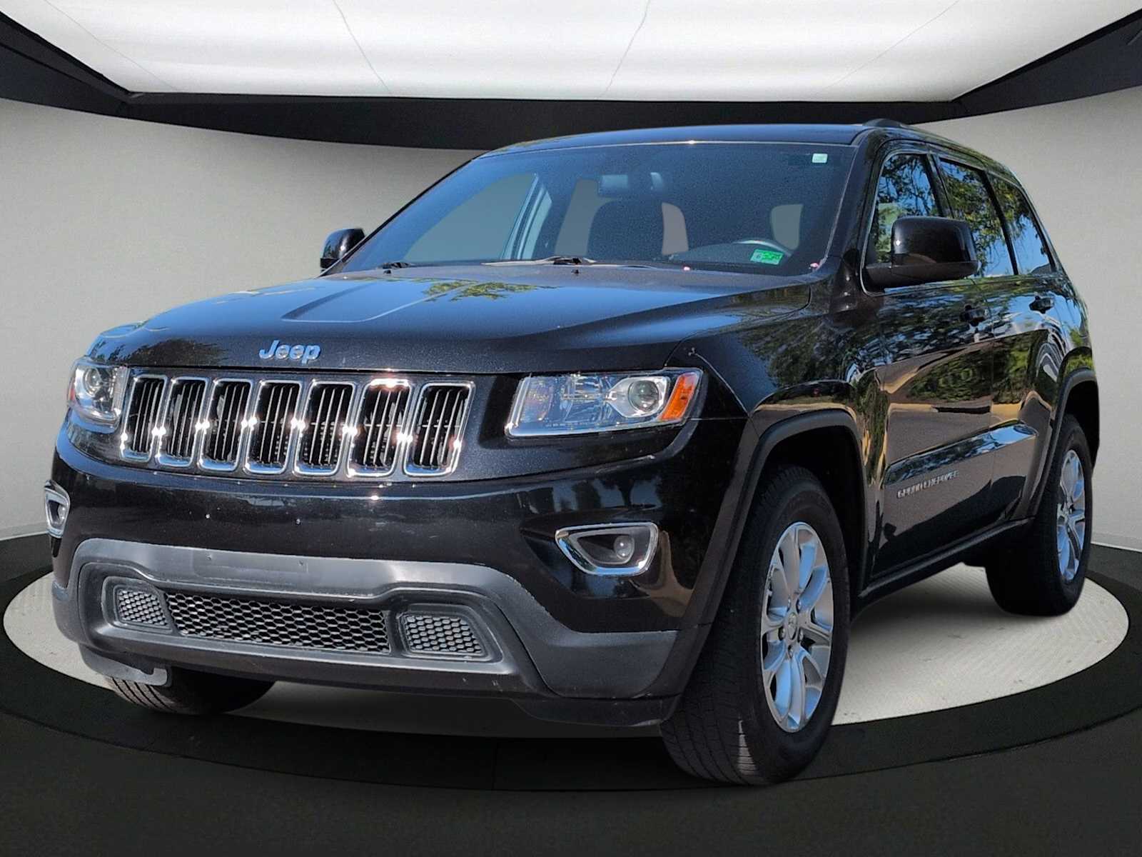 Thumbnail: 2014 Jeep Grand Cherokee - 4