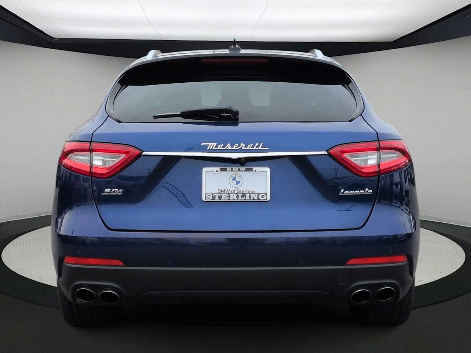 Thumbnail: 2017 Maserati Levante - 7